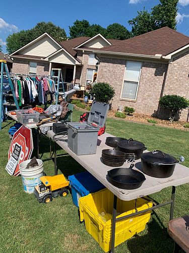 Yard Sale / Estate items Thursday, and Friday (Jackson) photo