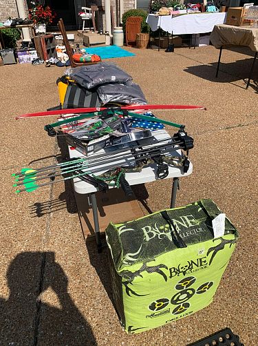 Yard Sale / Estate items Thursday, and Friday (Jackson) photo