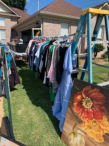 Yard Sale / Estate items Thursday, and Friday (Jackson) photo