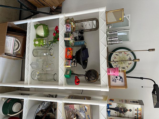 Multi Family Garage Sale photo