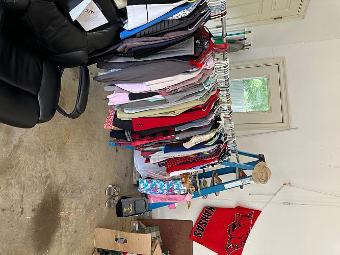 Multi Family Garage Sale photo