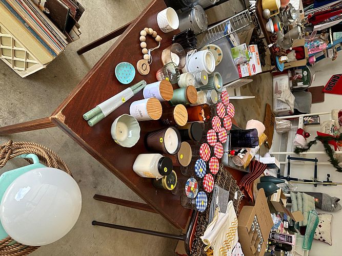 Multi Family Garage Sale photo