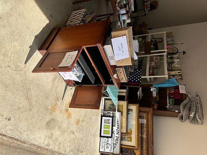 Multi Family Garage Sale photo