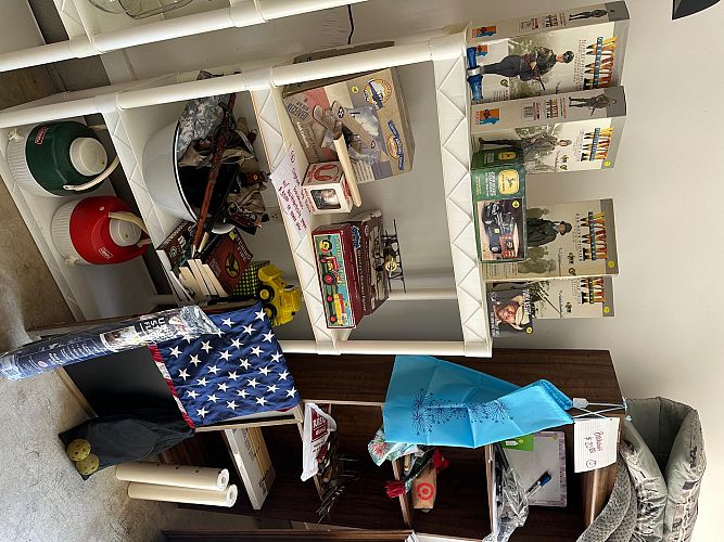 Multi Family Garage Sale photo
