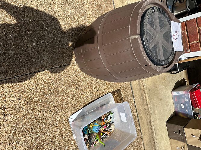 Multi Family Garage Sale photo