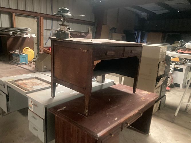 Largest indoor warehouse Garage Sale In Gulfport MS photo