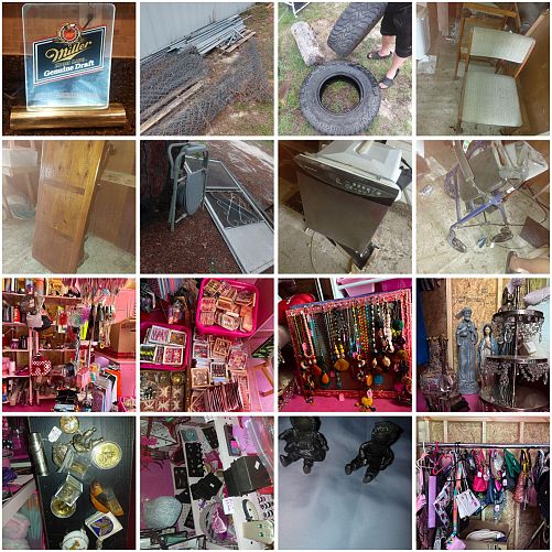 Yardsale THURSDAY-SUNDAY 7AM_7PM EVERY WEEKEND photo