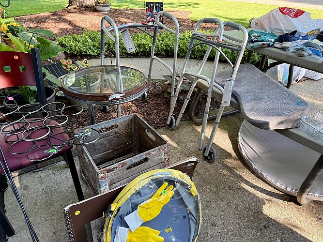 Multi-Family Garage Sale - Fri/Sat (9/19-20) photo