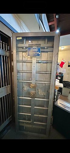 Warehouse Demolition Sale – 5 Floors of Antiques, Furniture, Records & More! photo