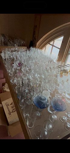 Warehouse Demolition Sale – 5 Floors of Antiques, Furniture, Records & More! photo