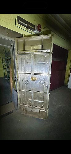 Warehouse Demolition Sale – 5 Floors of Antiques, Furniture, Records & More! photo