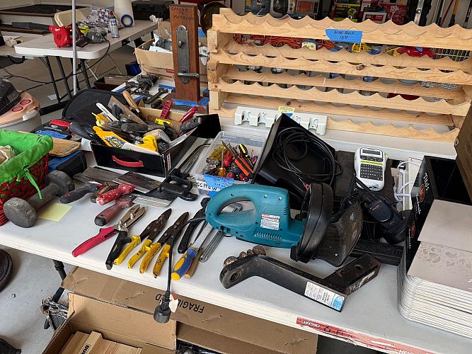 Huge Garage / Moving Sale Madison cover