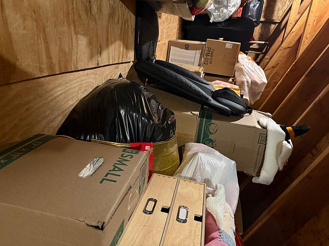 YARD SALE $1.00 New Items Friday, Saturday, Sunday July 24, 25, 26 photo
