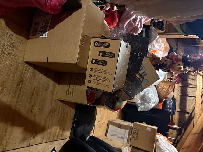 YARD SALE $1.00 New Items Friday, Saturday, Sunday July 24, 25, 26 photo