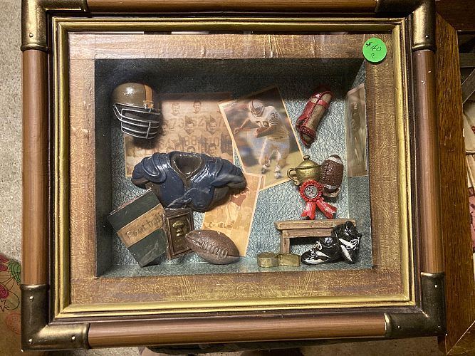 Vintage, Collectibles and Crafters Sale!