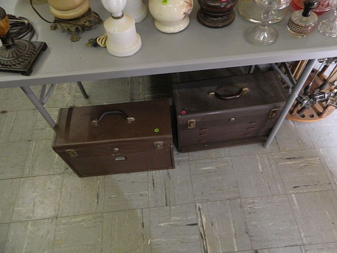 garage sale 7791 n. custer rd. photo