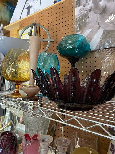ANTIQUES MIDCENTURY ODDITIES EROTICA photo