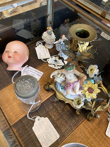 ANTIQUES MIDCENTURY ODDITIES EROTICA photo