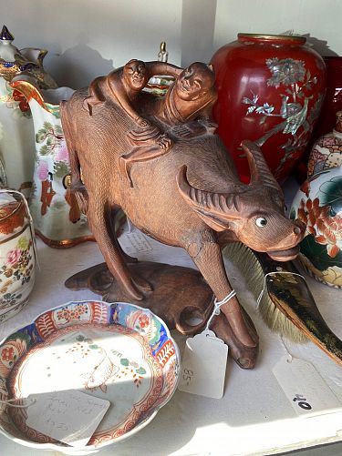 ANTIQUES MIDCENTURY ODDITIES EROTICA photo