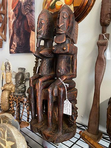 ANTIQUES MIDCENTURY ODDITIES EROTICA photo