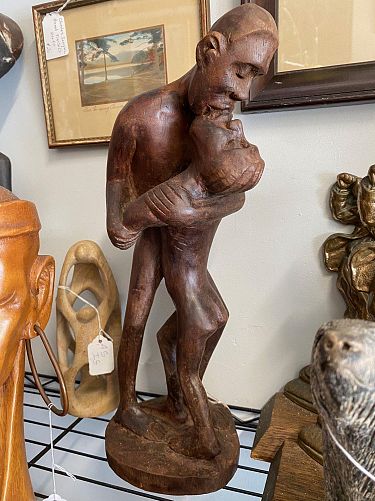 ANTIQUES MIDCENTURY ODDITIES EROTICA photo