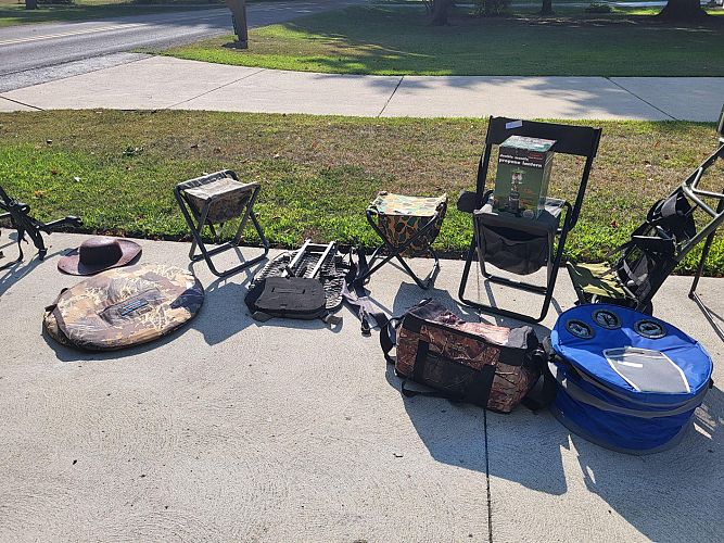 Garage Sale photo