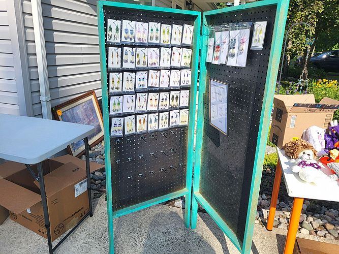 Garage Sale photo