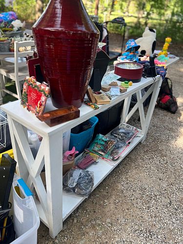 HUGE YARD SALE ! EVERYTHING MUST GO! photo
