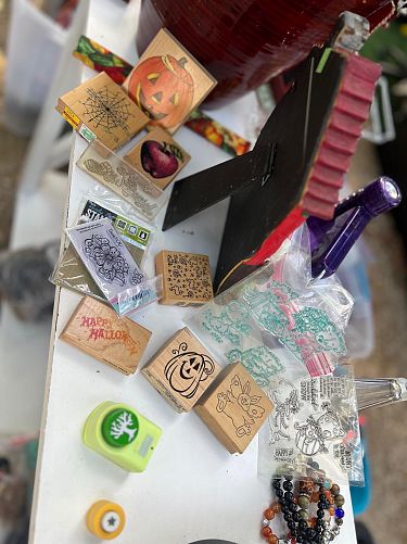HUGE YARD SALE ! EVERYTHING MUST GO! photo