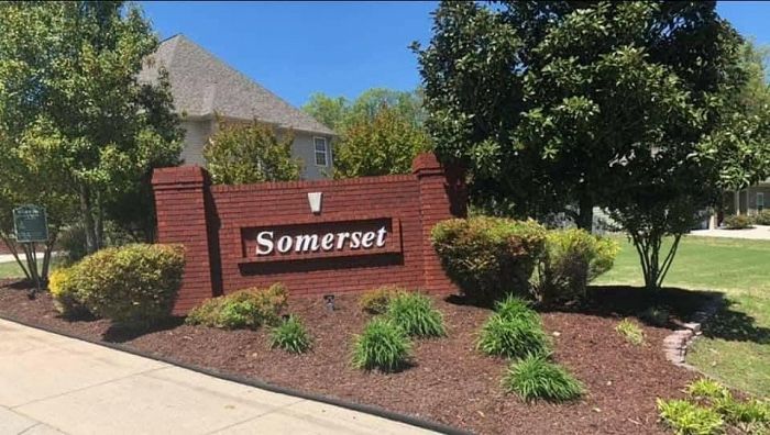 Somerset Estates Community Yard Sale