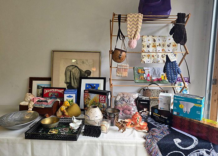 ECLECTIC MULTI-HOME YARD SALE - Estate, Downsizing, Vintage & More!
