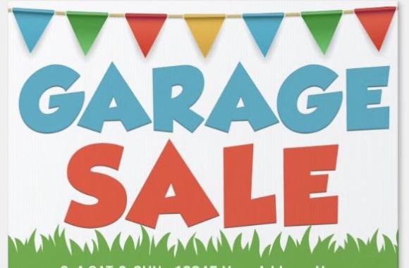 Nazareth Garage Sale cover