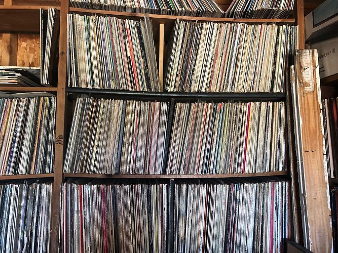 GARAGE/YARD SALE cover