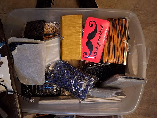 GARAGE SALE - EVERYTHING MUST GO