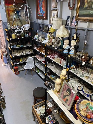 RAIN OR SHINE INDOOR AIRCONDITIONED 3 DAY SALE